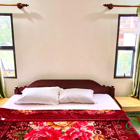 Garden Village Guesthouse & Pool Bar Siem Reap Exterior photo