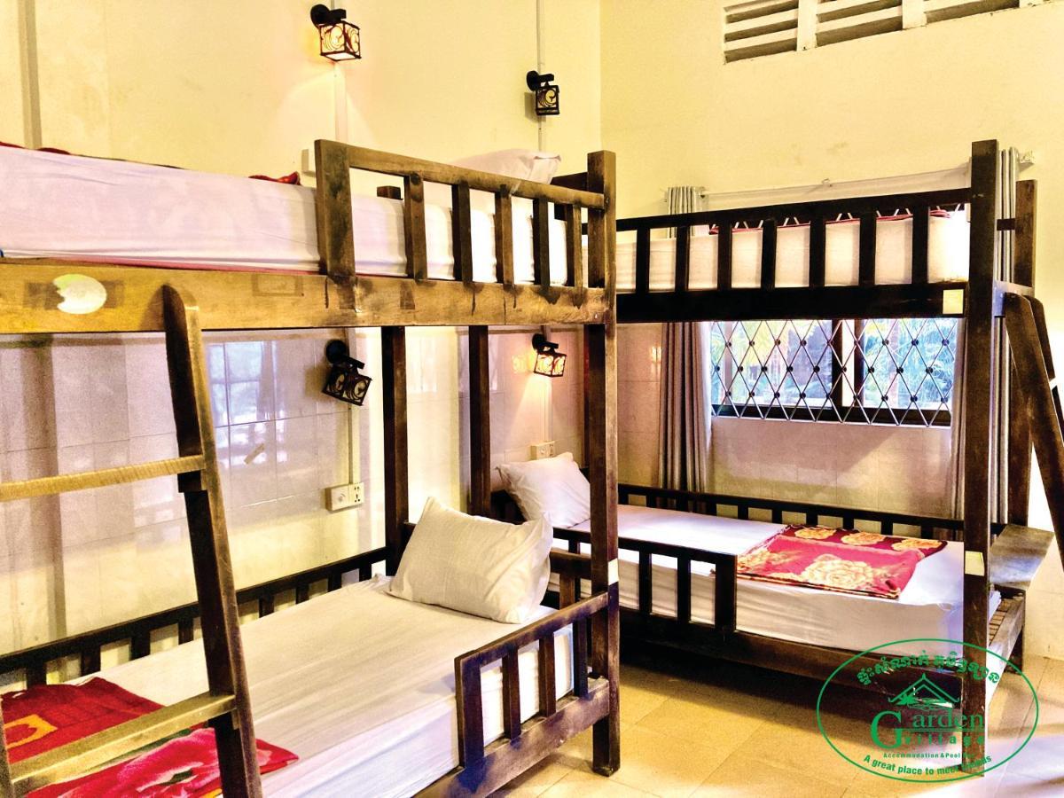 Affittacamere Garden Village & Pool Bar Siem Reap