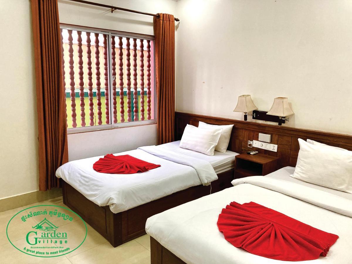 Garden Village & Pool Bar Siem Reap