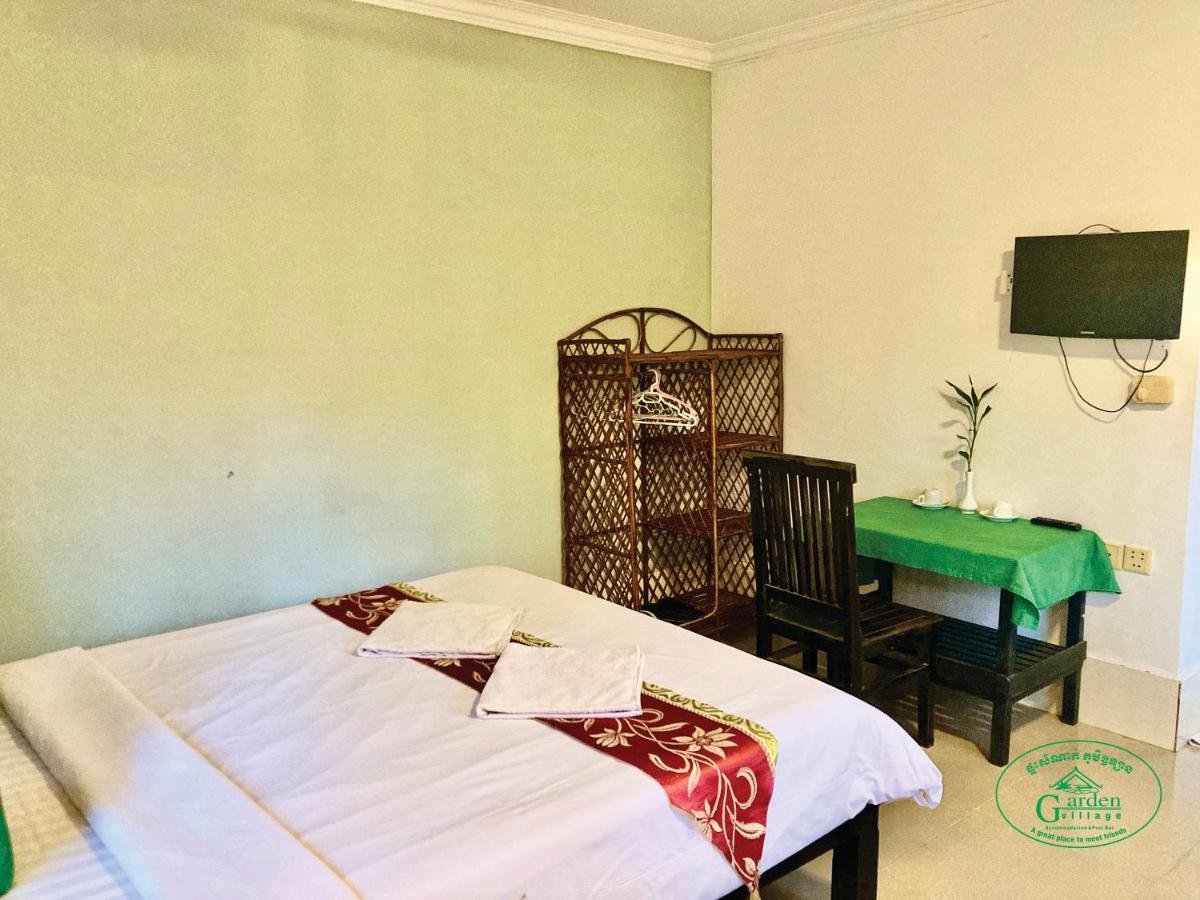 Guest house Garden Village & Pool Bar