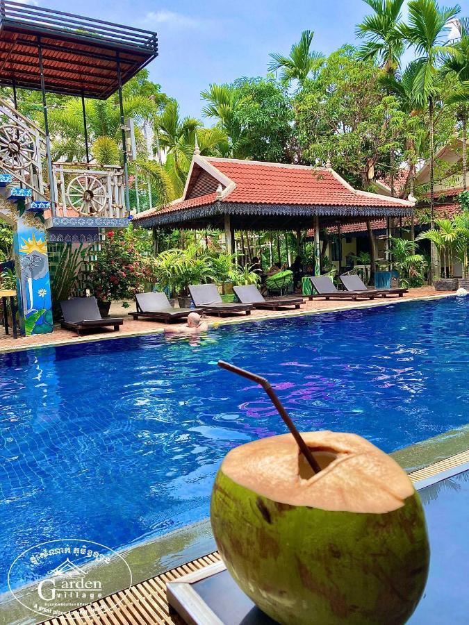 Garden Village & Pool Bar 2* Siem Reap