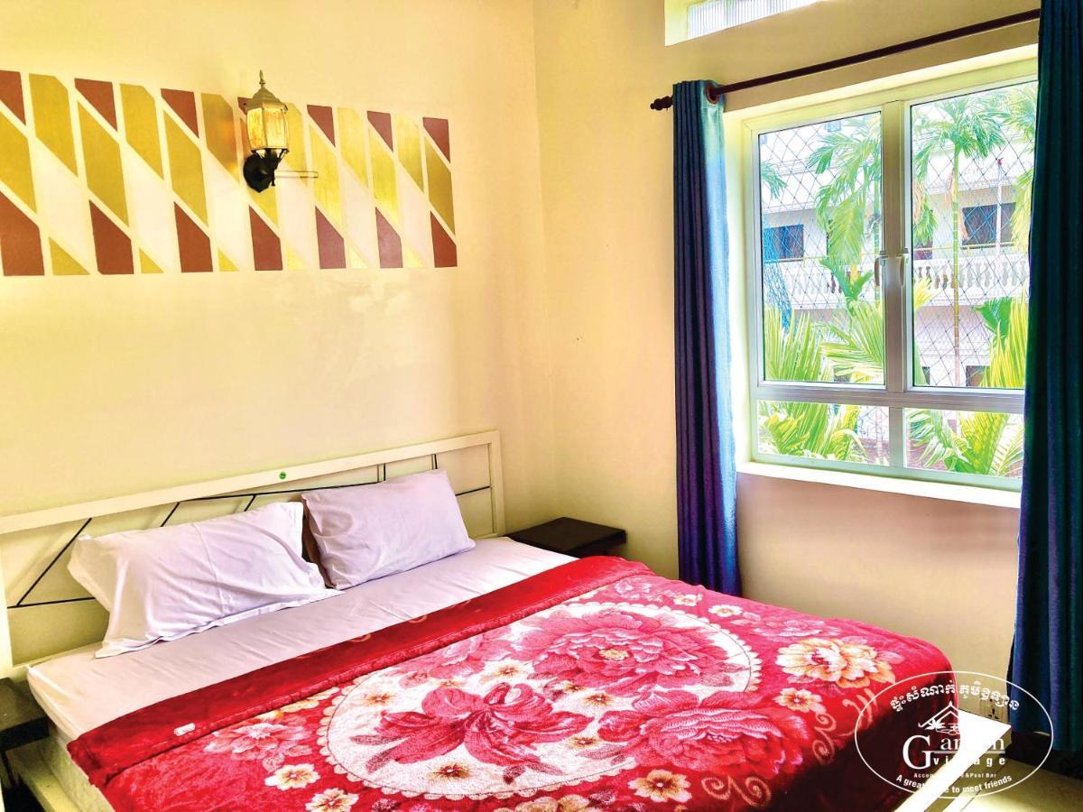 Affittacamere Garden Village & Pool Bar
