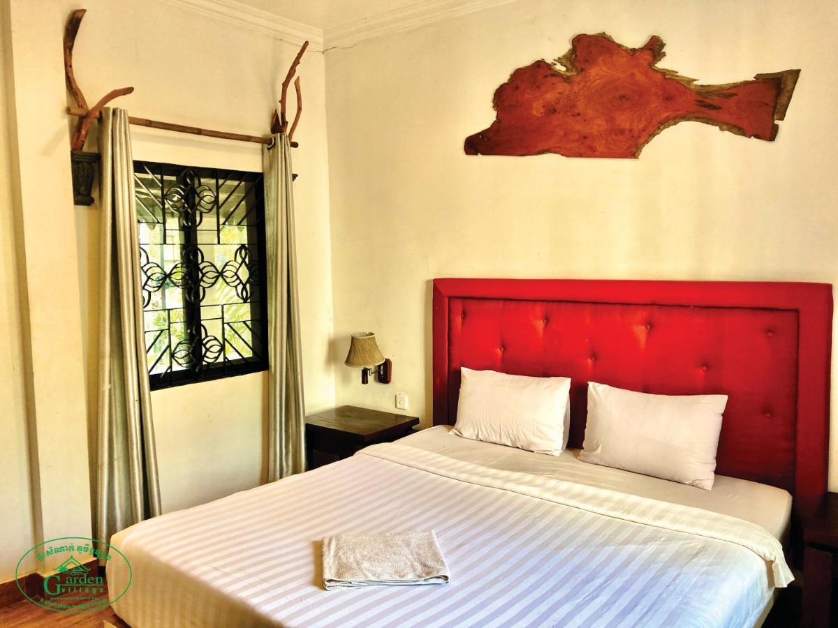 Guest house Garden Village & Pool Bar