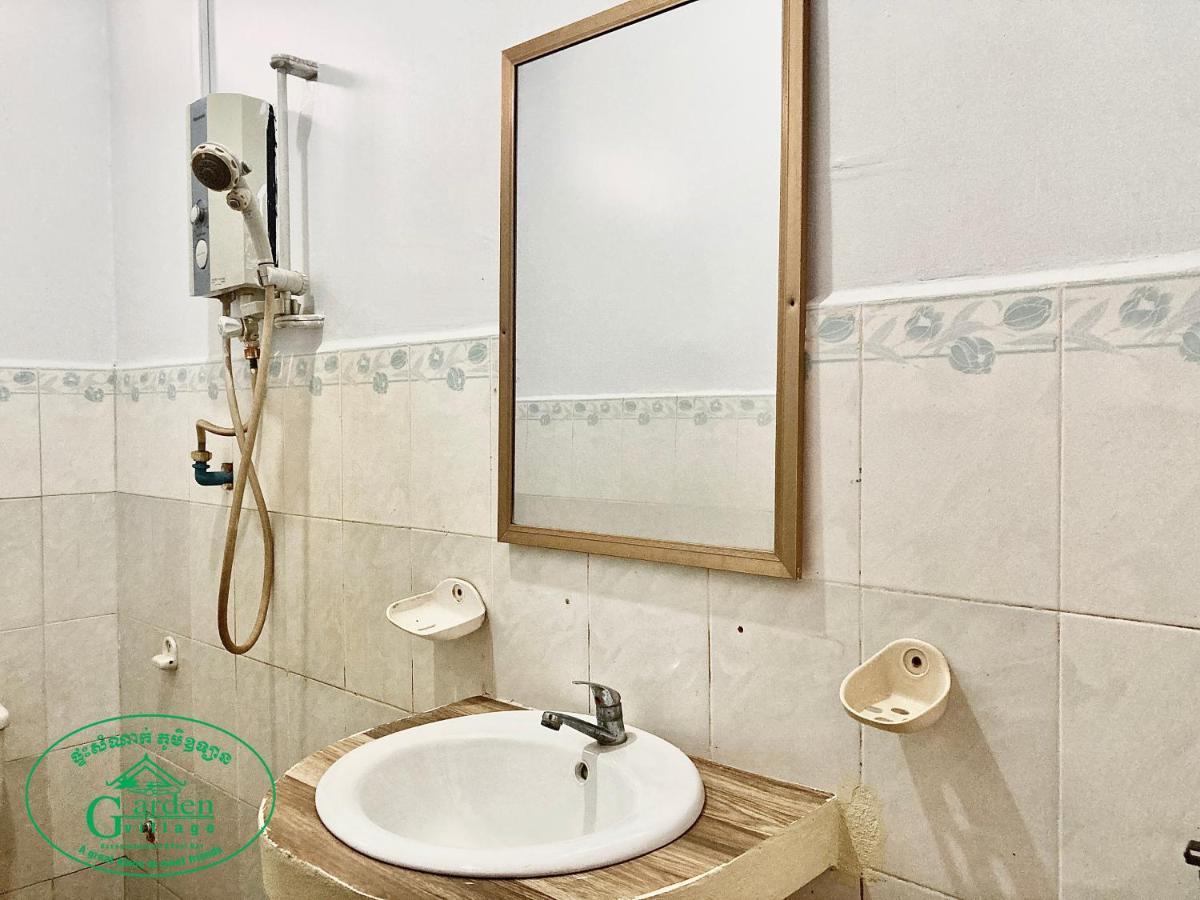 Garden Village & Pool Bar Guest house 2*