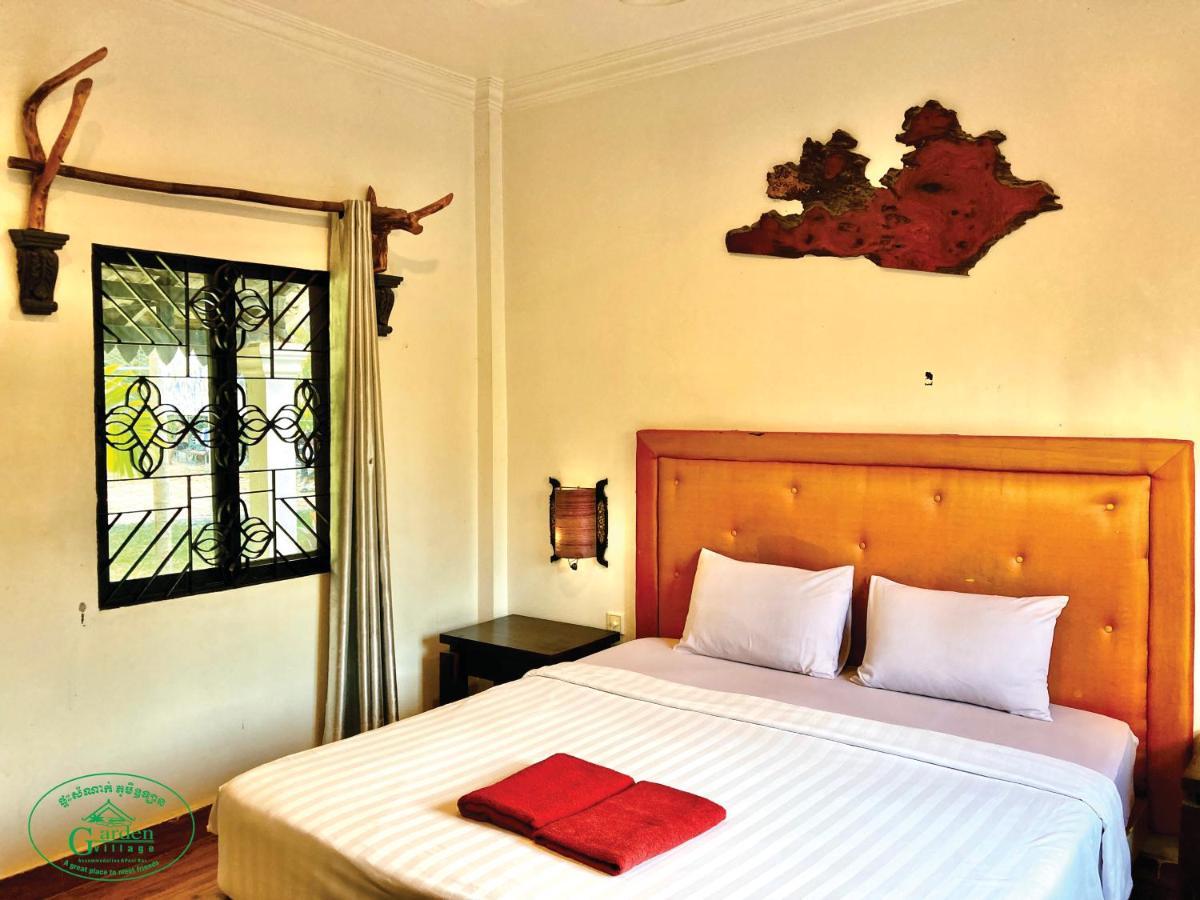 Garden Village & Pool Bar 2* Siem Reap