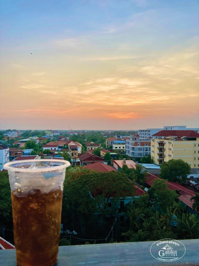 Garden Village & Pool Bar Affittacamere Siem Reap
