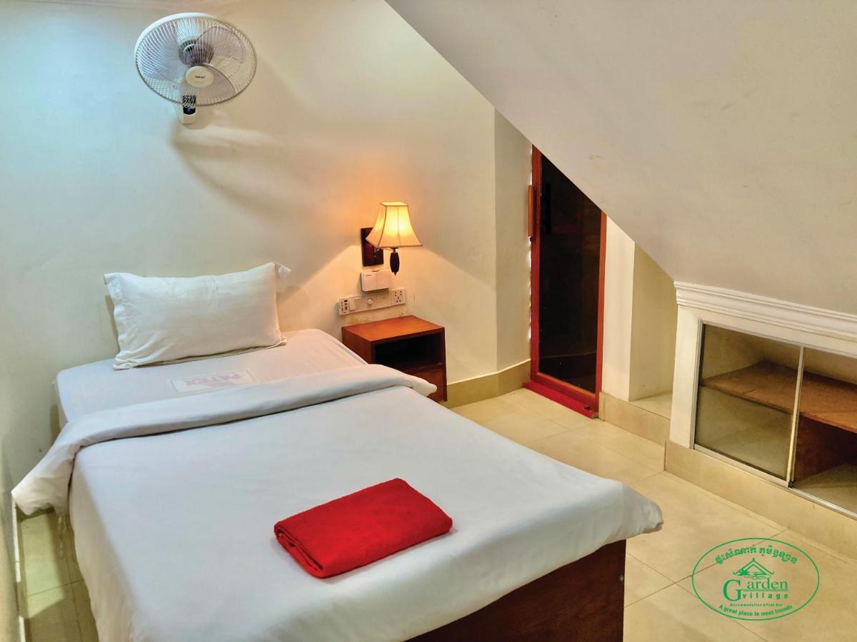Garden Village & Pool Bar Guest house 2*