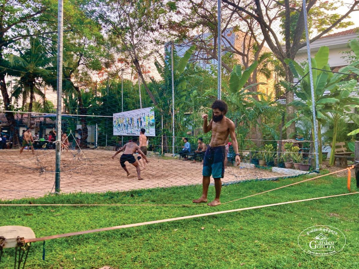 Garden Village & Pool Bar Affittacamere Siem Reap