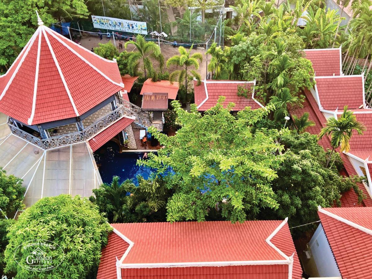 Garden Village & Pool Bar Siem Reap
