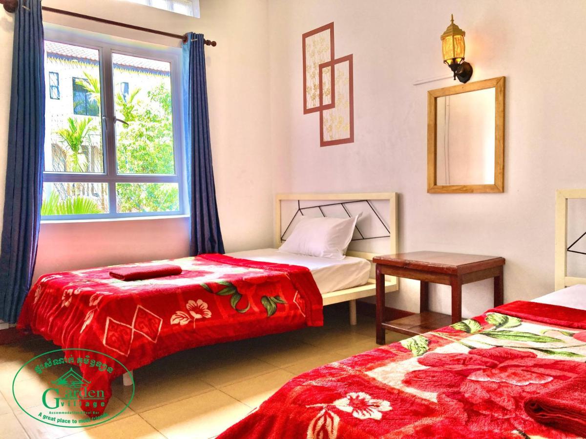 Affittacamere Garden Village & Pool Bar Siem Reap