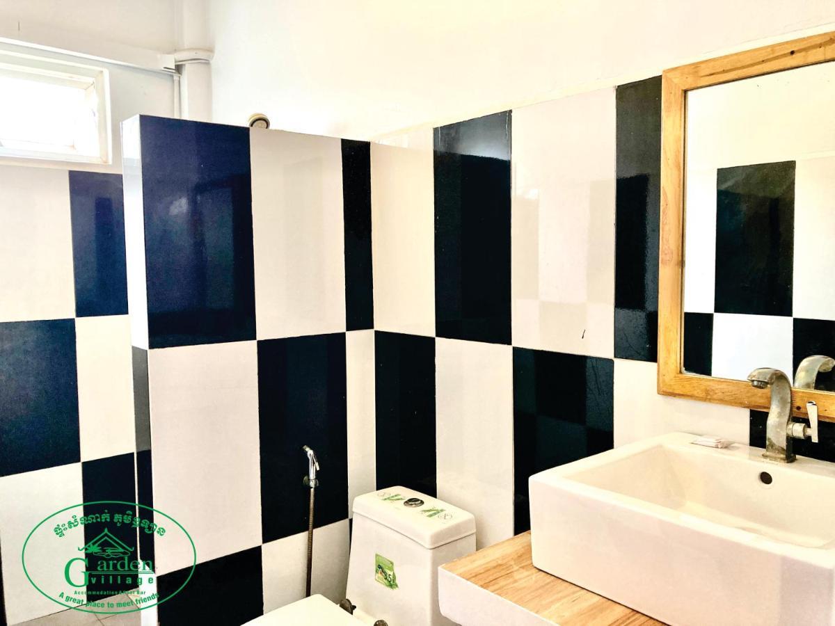 Garden Village & Pool Bar Guest house Siem Reap