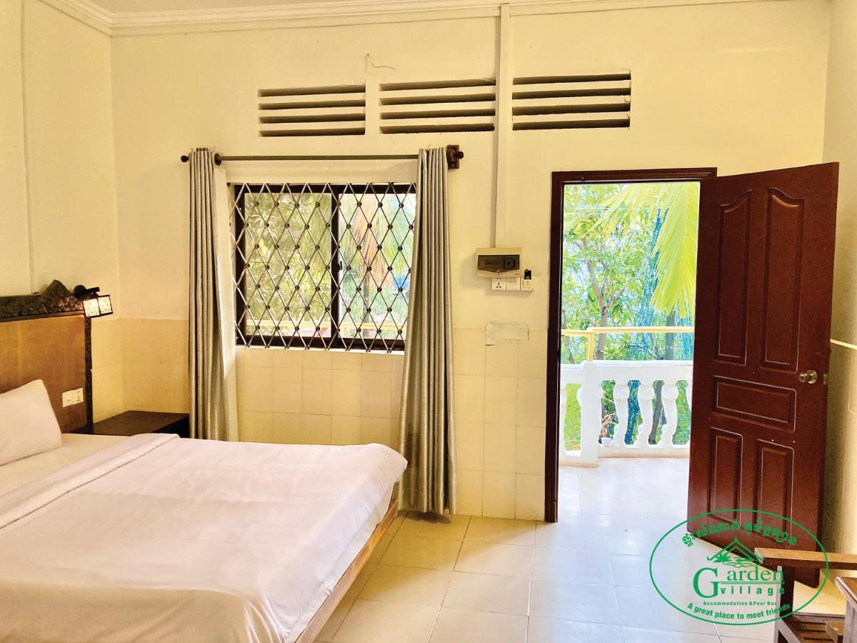 Garden Village & Pool Bar Guest house