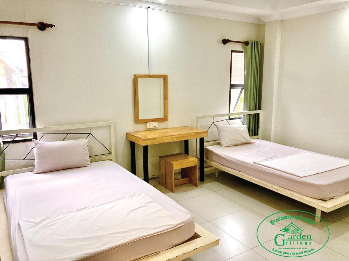 Garden Village & Pool Bar Siem Reap