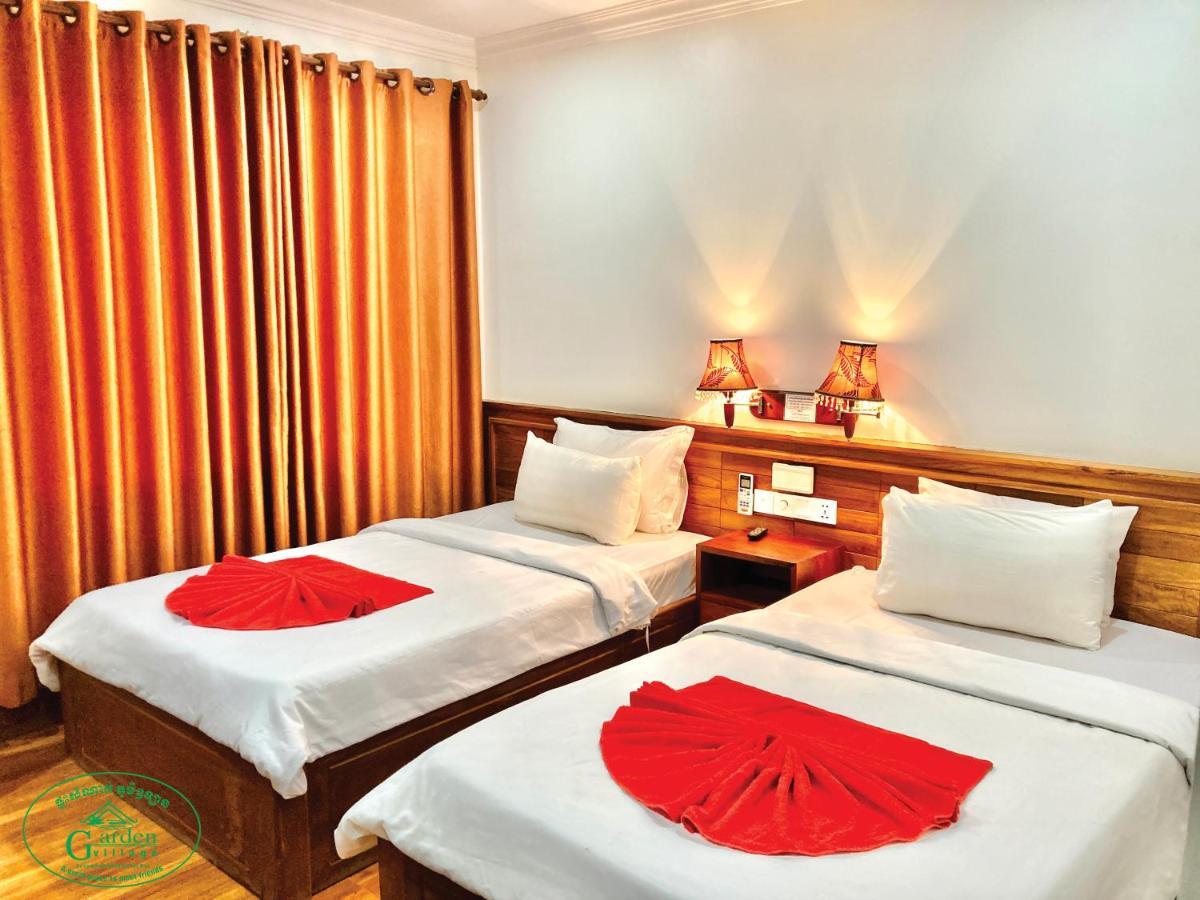 Affittacamere Garden Village & Pool Bar 2*