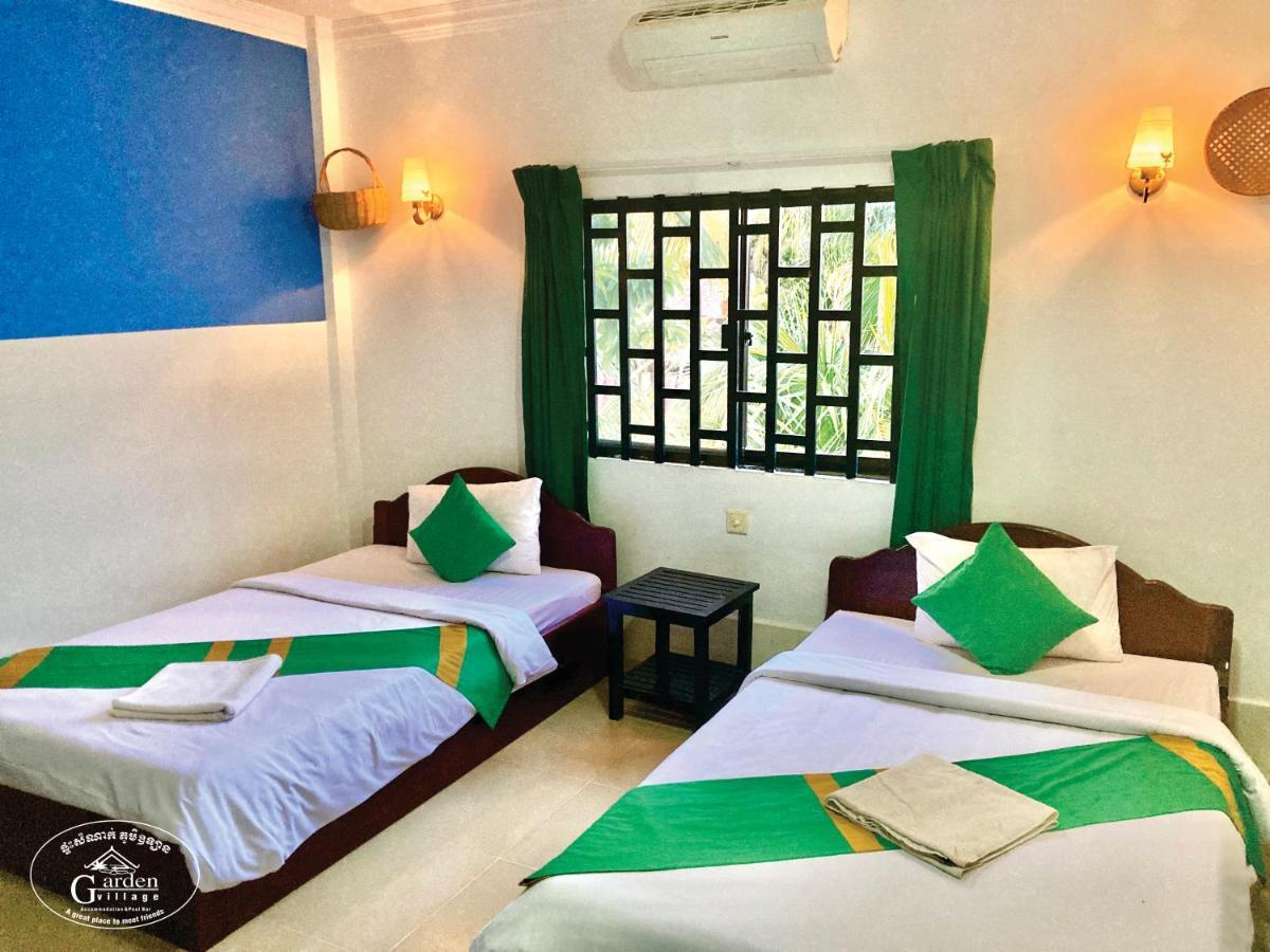Garden Village & Pool Bar Siem Reap