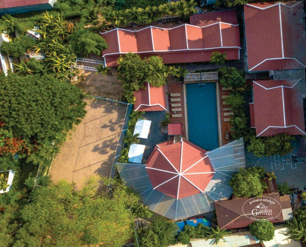 Guest house Garden Village & Pool Bar 2*