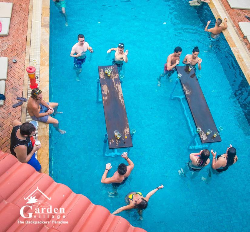Affittacamere Garden Village & Pool Bar