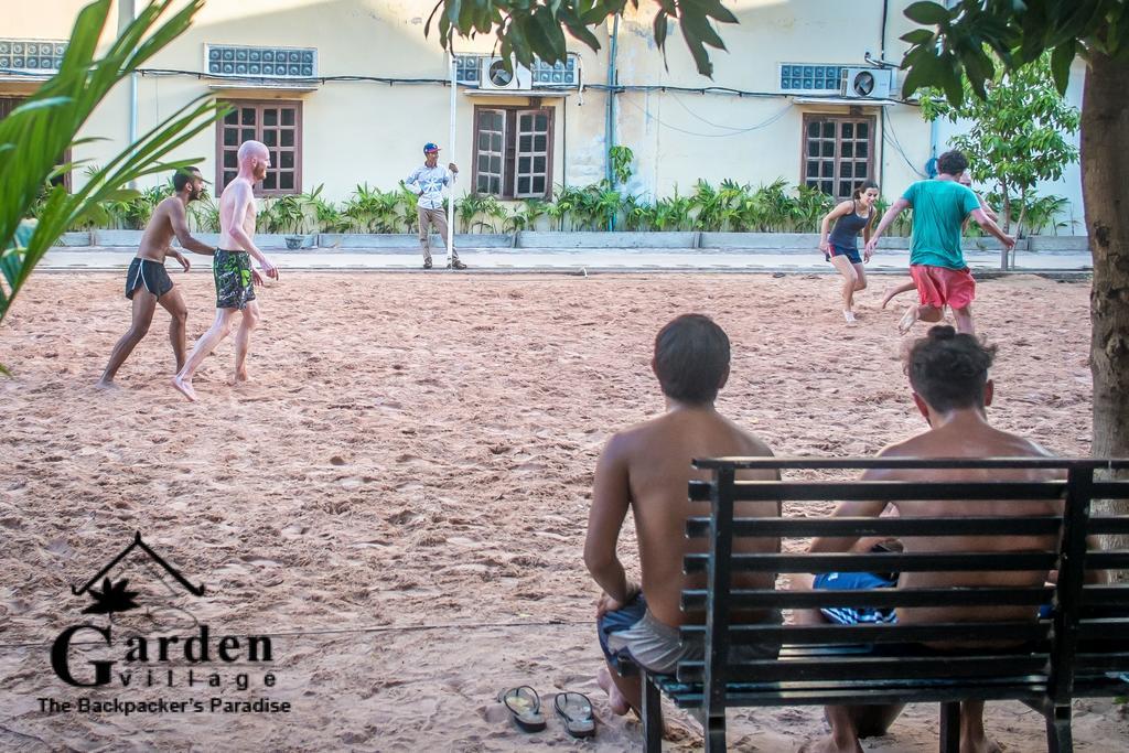 Garden Village & Pool Bar