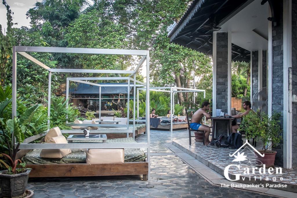 Garden Village & Pool Bar Siem Reap