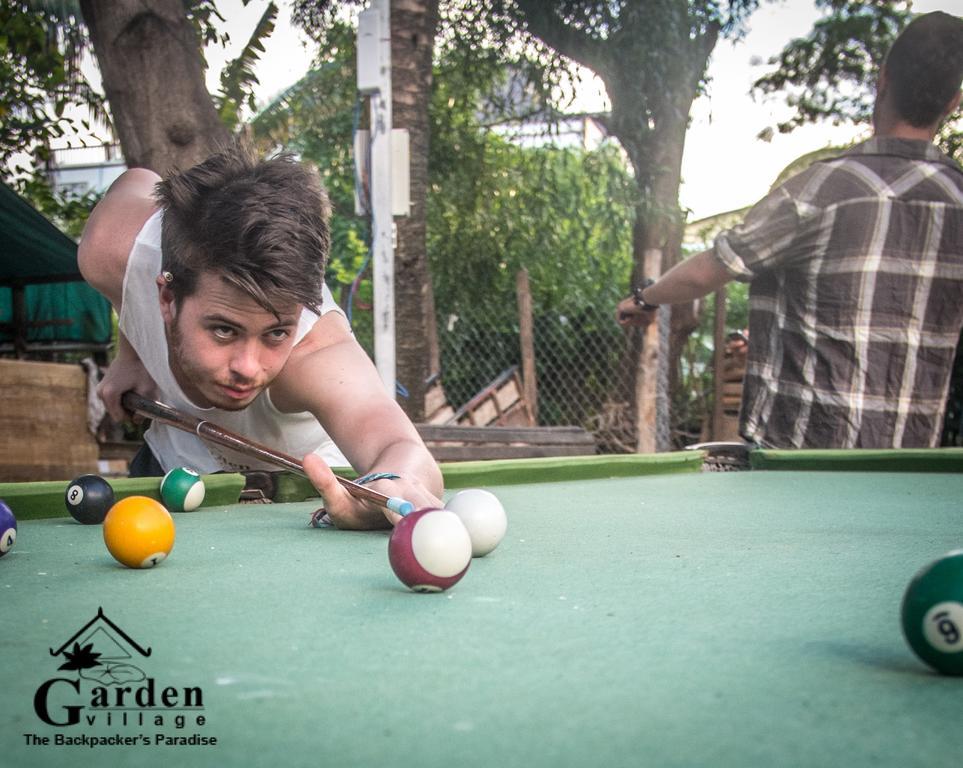 Garden Village & Pool Bar